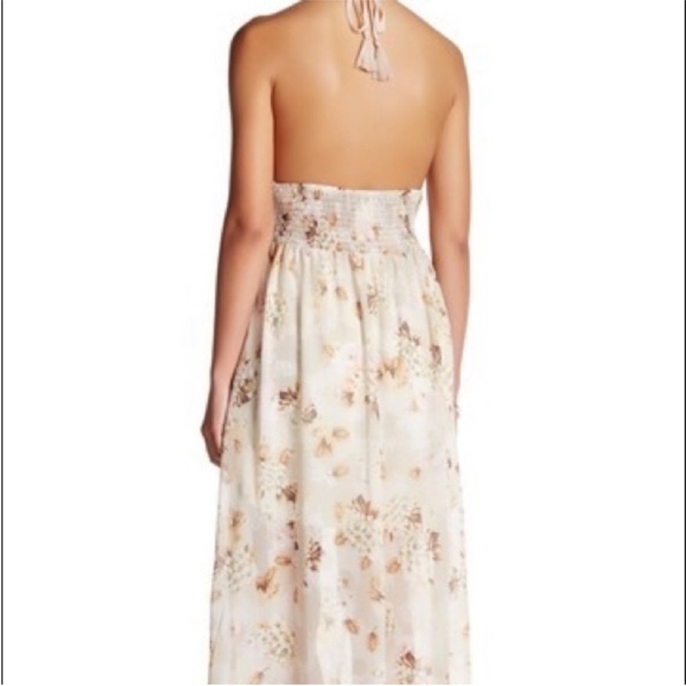 Flying Tomato Maxi boho Halter dress Dress - Picture 3 of 15